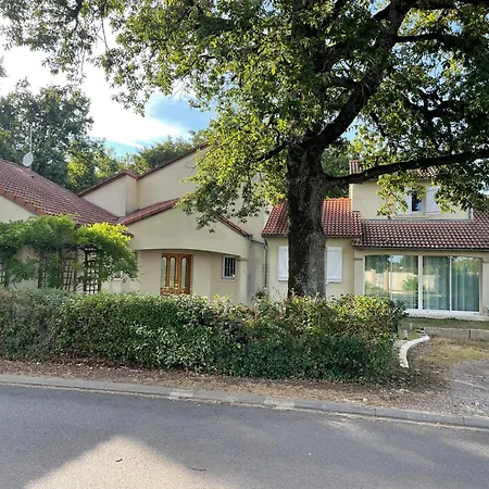 D'hote L'oree Des Buis 3* Vouillé