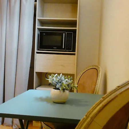 D'hote L'oree Des Buis 3* Vouillé