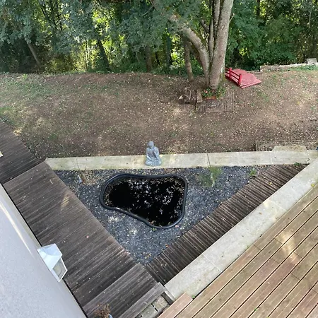 D'hote L'oree Des Buis Vouillé