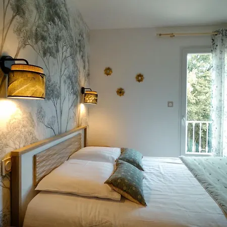 بيت ضيافة D'hote L'oree Des Buis