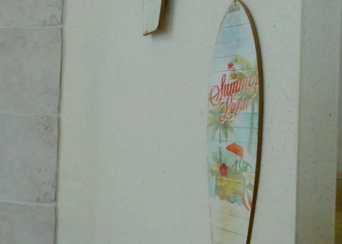 D'hote L'oree Des Buis 武耶