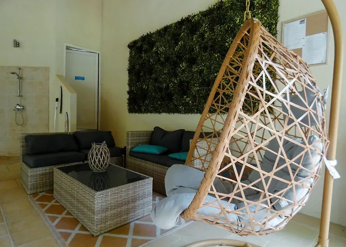 D'hote L'oree Des Buis 招待所 3*