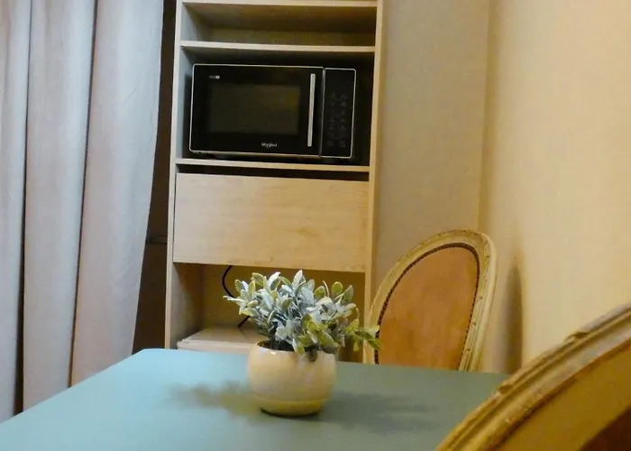 D'hote L'oree Des Buis 3* 武耶