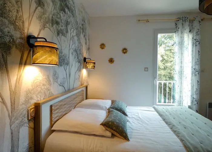 招待所 D'hote L'oree Des Buis