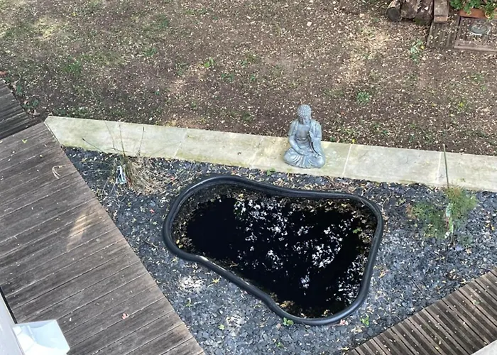 D'hote L'oree Des Buis 武耶