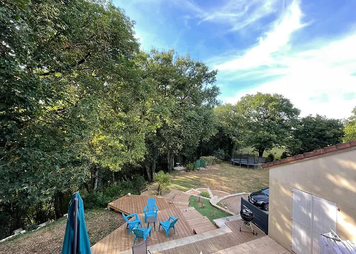 D'hote L'oree Des Buis 招待所